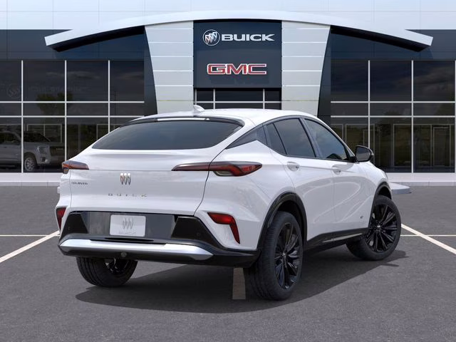 2026 Summit White Buick Envista Sport Touring FWD SUV