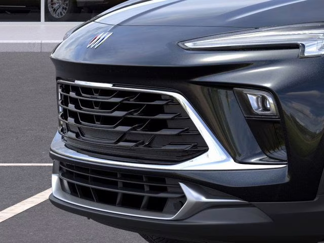 2026 Ebony Twilight Metallic Buick Encore GX Preferred AWD SUV