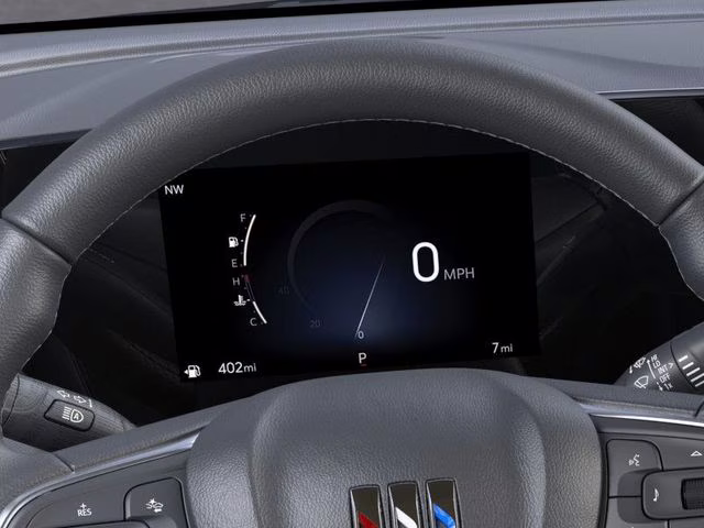 2026 Ebony Twilight Metallic Buick Encore GX Preferred AWD SUV