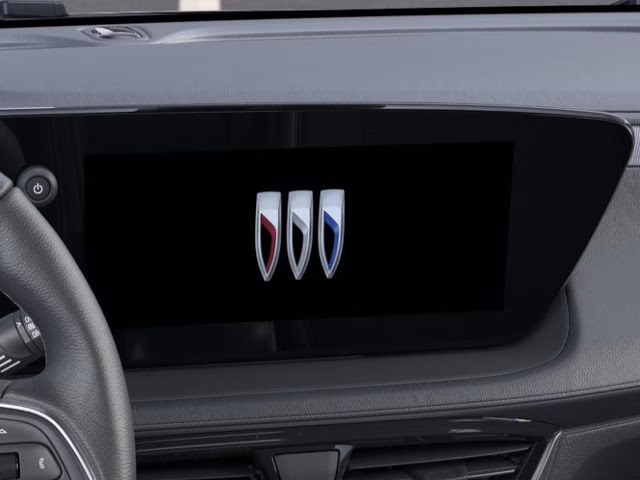 2026 Ebony Twilight Metallic Buick Encore GX Preferred AWD SUV