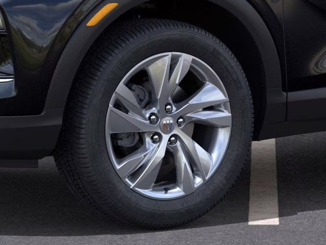 2026 Ebony Twilight Metallic Buick Encore GX Preferred AWD SUV