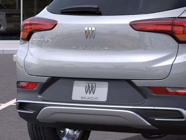 2026 Moonstone Gray Metallic Buick Encore GX Preferred AWD SUV