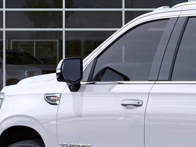 2026 Summit White GMC Yukon XL Elevation 4X4 SUV