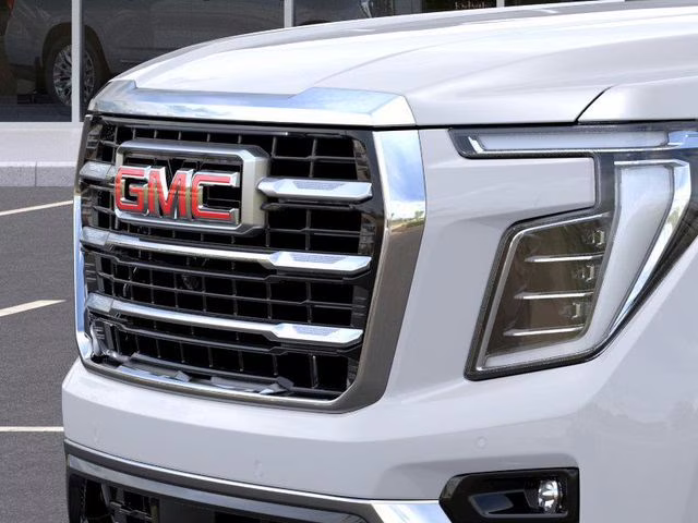 2026 Summit White GMC Yukon XL Elevation 4X4 SUV