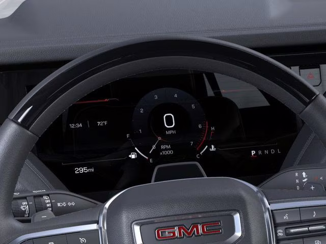 2026 Summit White GMC Yukon XL Elevation 4X4 SUV