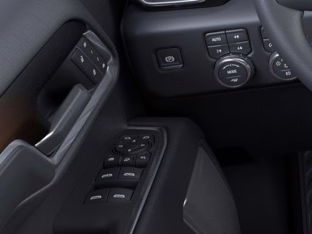 2026 Onyx Black GMC Sierra 3500HD Denali 4X4 Truck