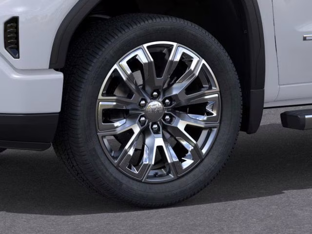 2026 Glacier White Tricoat GMC Sierra 1500 Denali 4X4 Truck