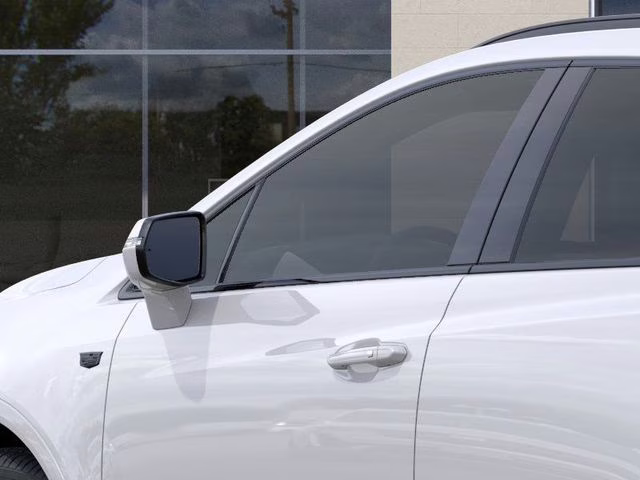 2026 Crystal White Tricoat Cadillac XT5 Sport AWD SUV