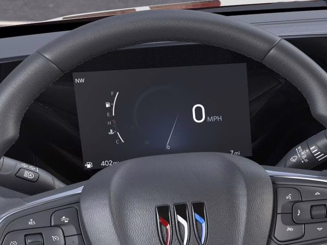 2026 Brilliant Red Buick Envista Preferred FWD SUV