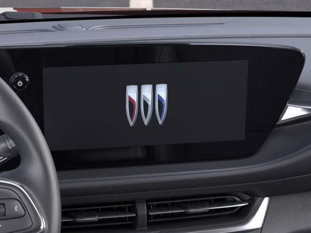 2026 Brilliant Red Buick Envista Preferred FWD SUV