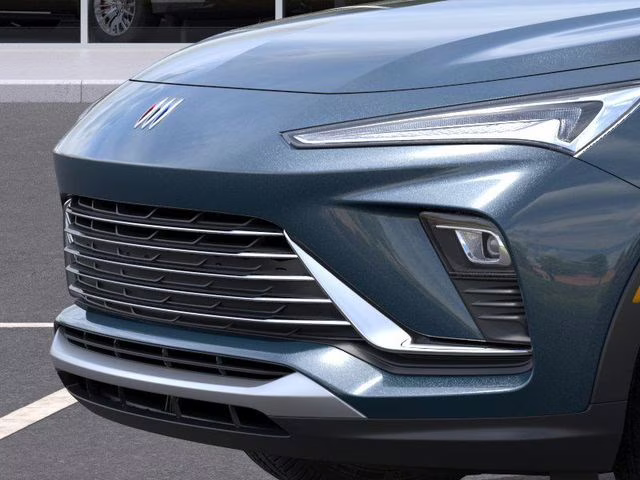 2026 Ocean Blue Metallic Buick Envista Preferred FWD SUV
