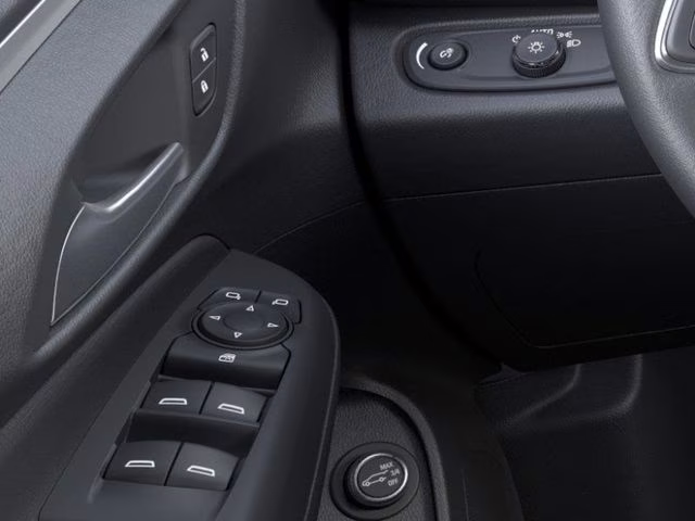 2026 Ocean Blue Metallic Buick Envista Preferred FWD SUV