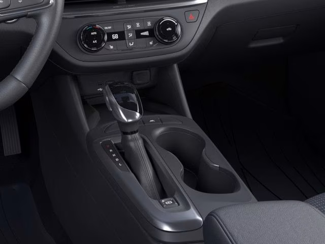 2026 Ocean Blue Metallic Buick Envista Preferred FWD SUV