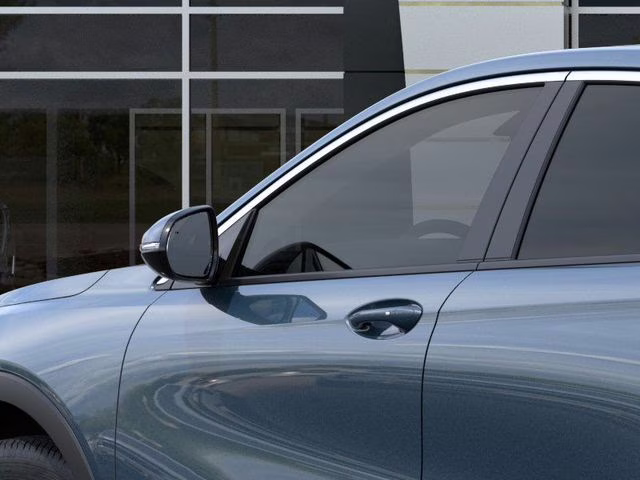 2026 Ocean Blue Metallic Buick Envista Preferred FWD SUV