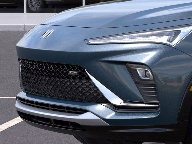 2026 Ocean Blue Metallic Buick Envista Sport Touring FWD SUV