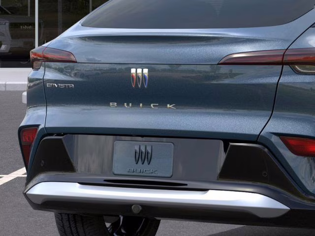 2026 Ocean Blue Metallic Buick Envista Sport Touring FWD SUV