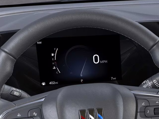 2026 Summit White Buick Encore GX Preferred AWD SUV