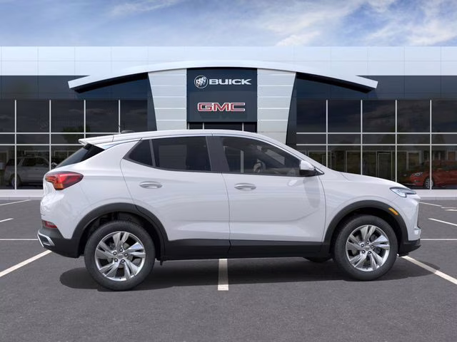 2026 Summit White Buick Encore GX Preferred AWD SUV