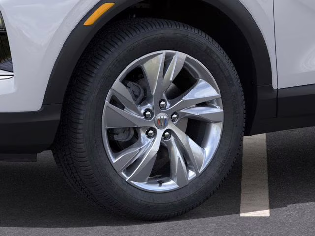 2026 Summit White Buick Encore GX Preferred AWD SUV