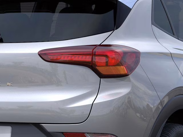 2026 Moonstone Gray Metallic Buick Encore GX Preferred AWD SUV