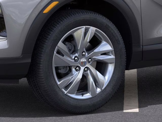 2026 Moonstone Gray Metallic Buick Encore GX Preferred AWD SUV