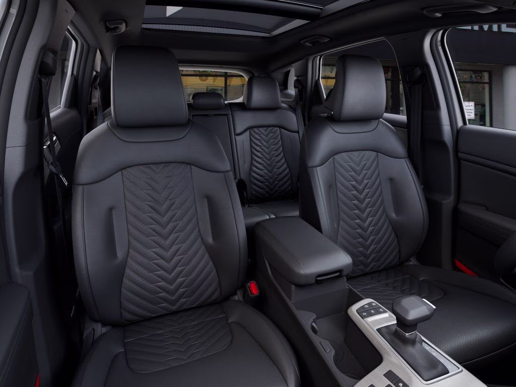 2026 Wolf Gray Kia Sportage X-Line AWD SUV
