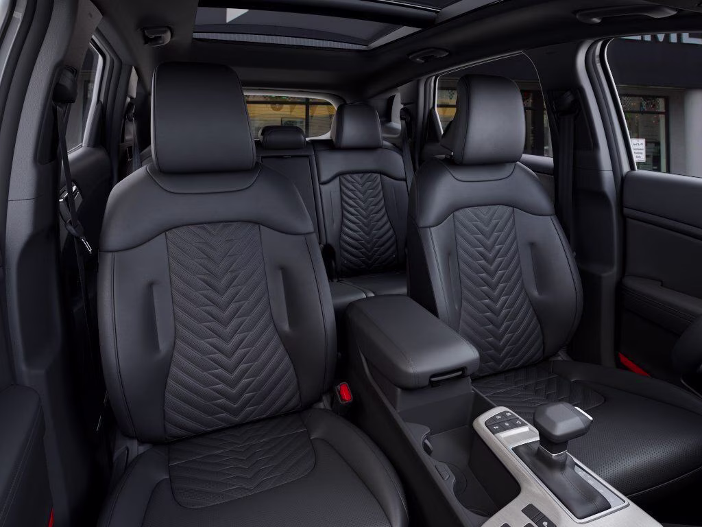 2026 Wolf Gray Kia Sportage X-Line AWD SUV