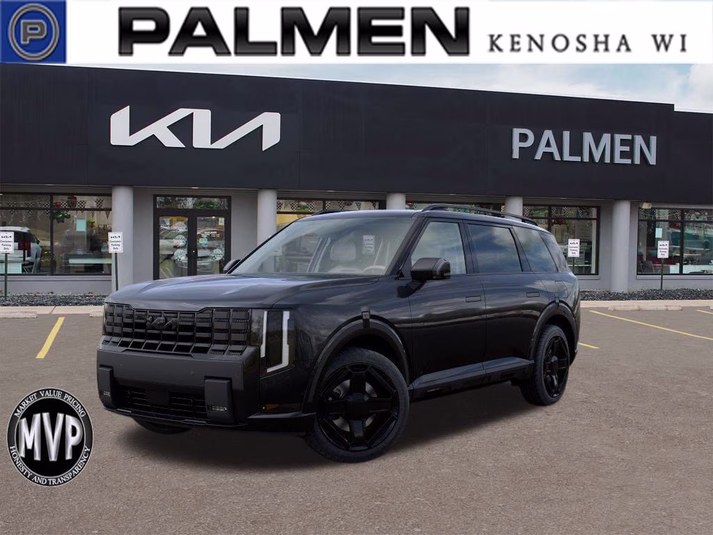2027 A Kia Telluride X-Line EX AWD SUV