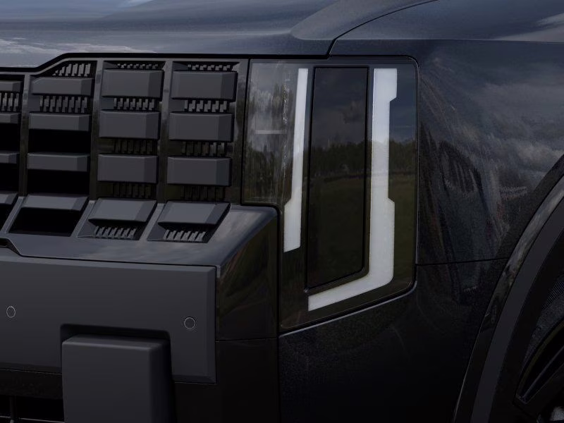 2027 Gray Kia Telluride X-Line EX AWD SUV