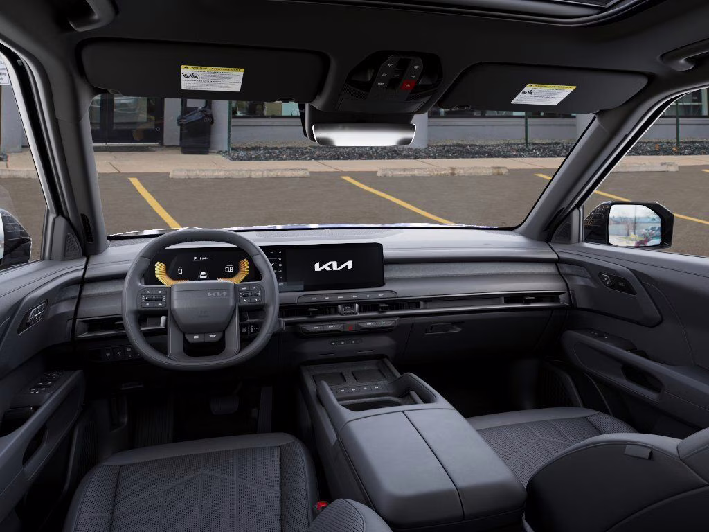 2027 A Kia Telluride X-Line EX AWD SUV