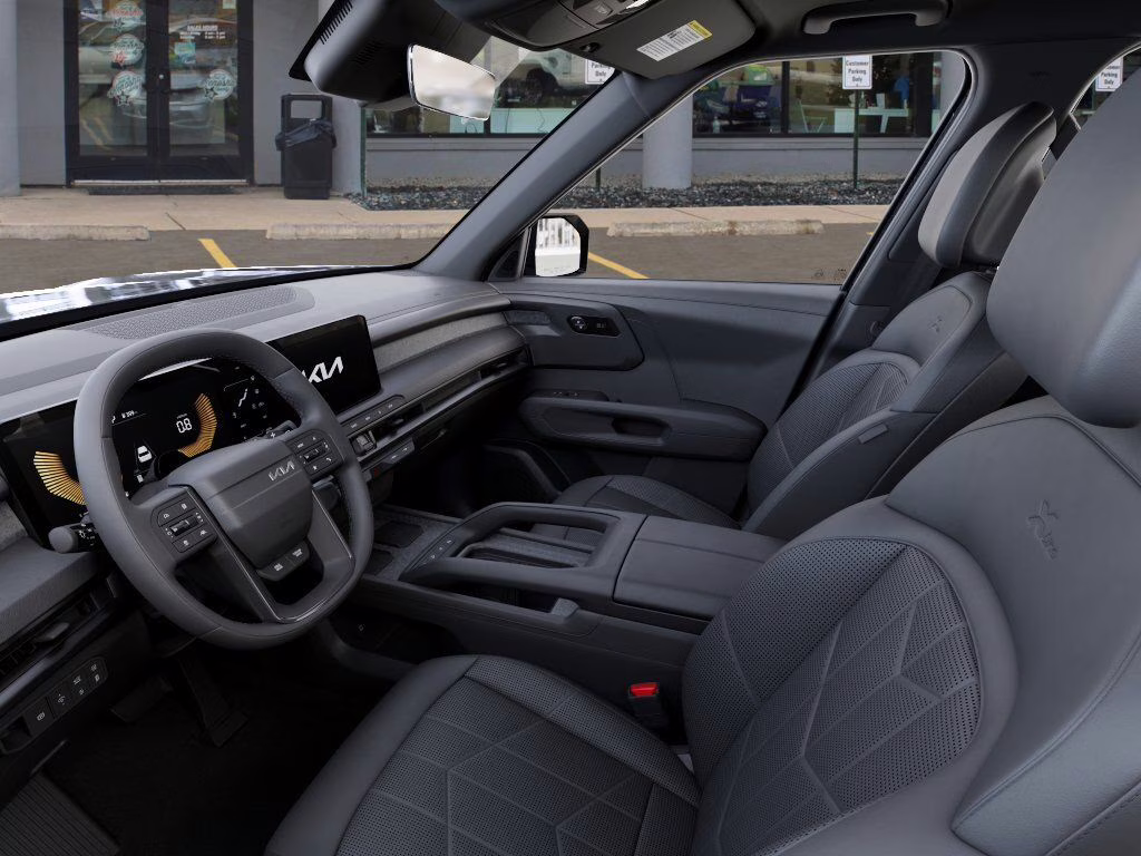 2027 A Kia Telluride X-Line EX AWD SUV