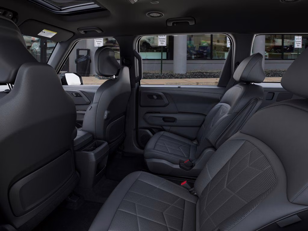2027 A Kia Telluride X-Line EX AWD SUV