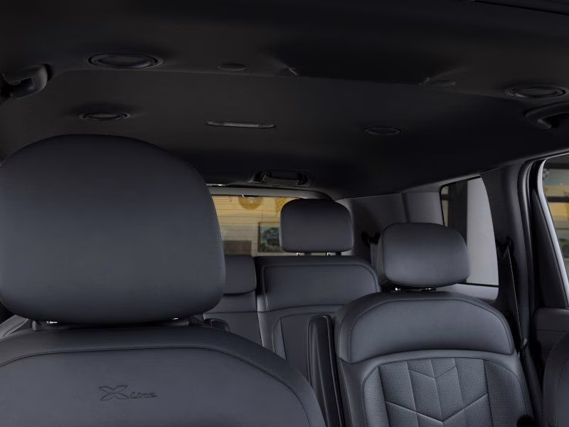 2027 Gray Kia Telluride X-Line EX AWD SUV