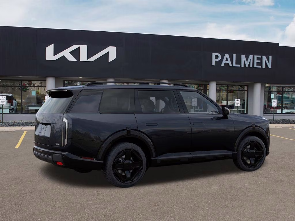 2027 A Kia Telluride X-Line EX AWD SUV