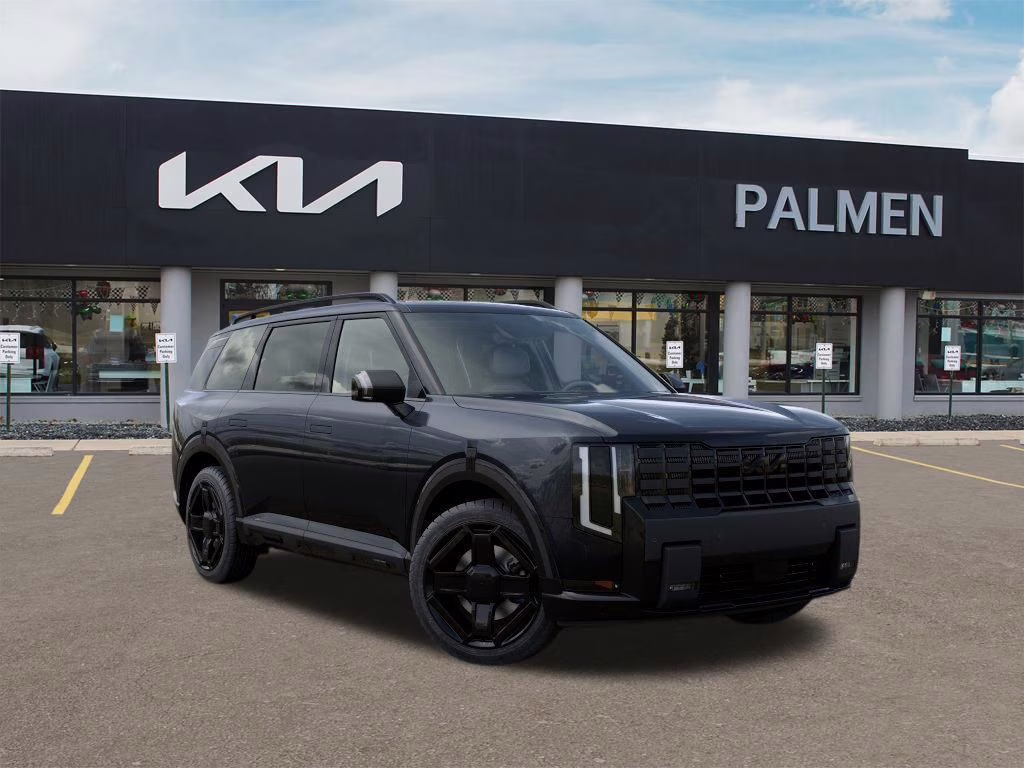 2027 A Kia Telluride X-Line EX AWD SUV