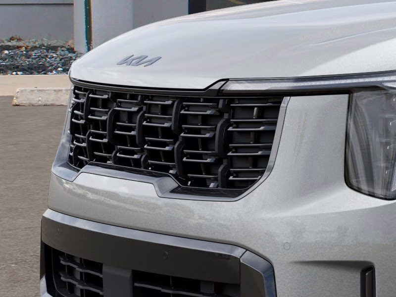 2026 Ivory Silver Kia Sorento X-Line EX AWD SUV