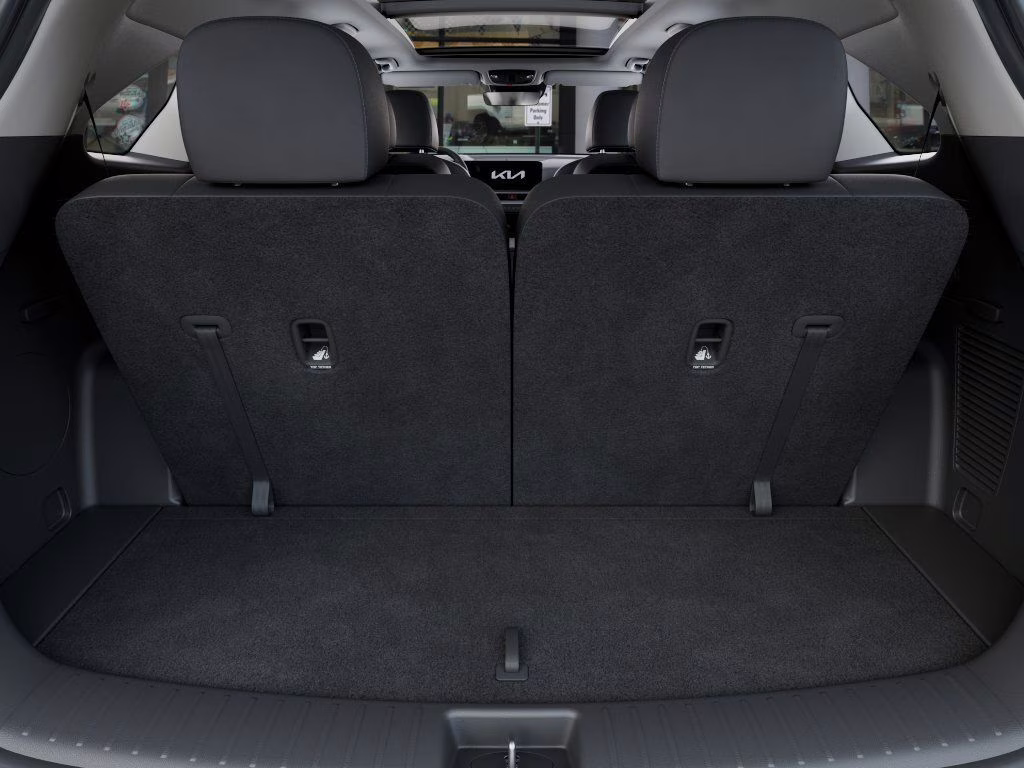 2026 Ivory Silver Kia Sorento X-Line EX AWD SUV