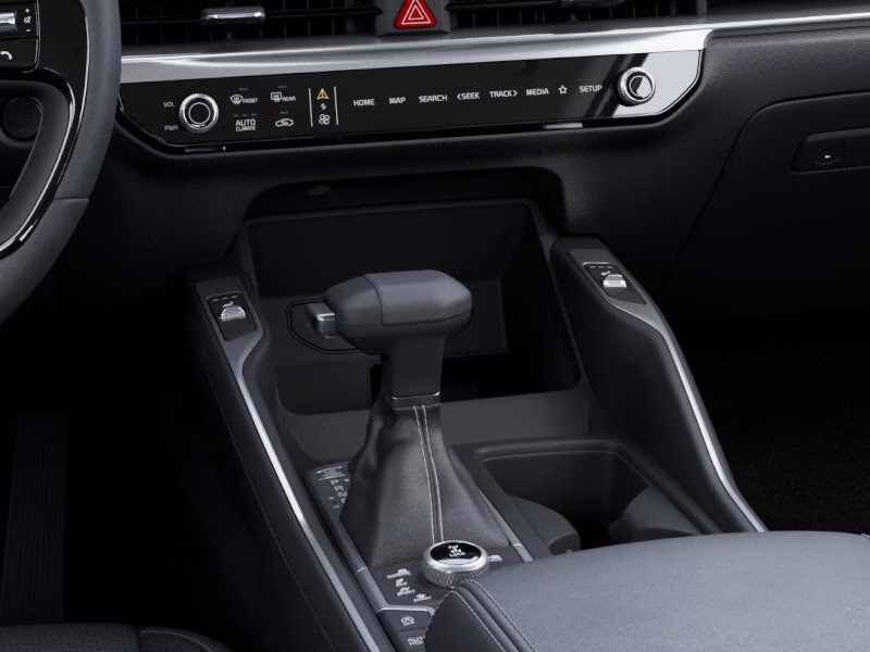 2026 Ivory Silver Kia Sorento X-Line EX AWD SUV