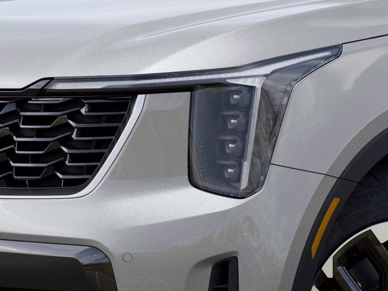 2026 Ivory Silver Kia Sorento S FWD SUV