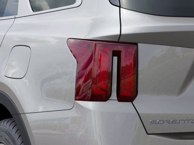 2026 Ivory Silver Kia Sorento S FWD SUV