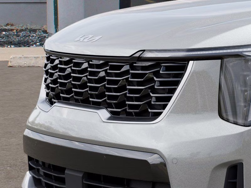 2026 Ivory Silver Kia Sorento S FWD SUV