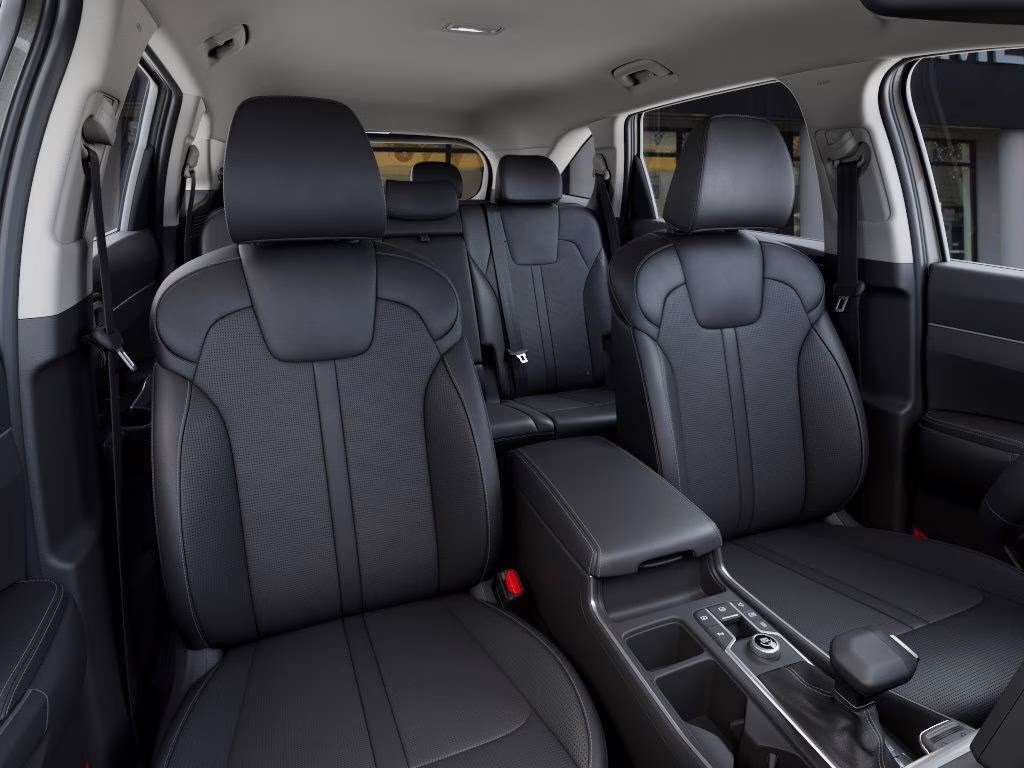 2026 Ivory Silver Kia Sorento S FWD SUV