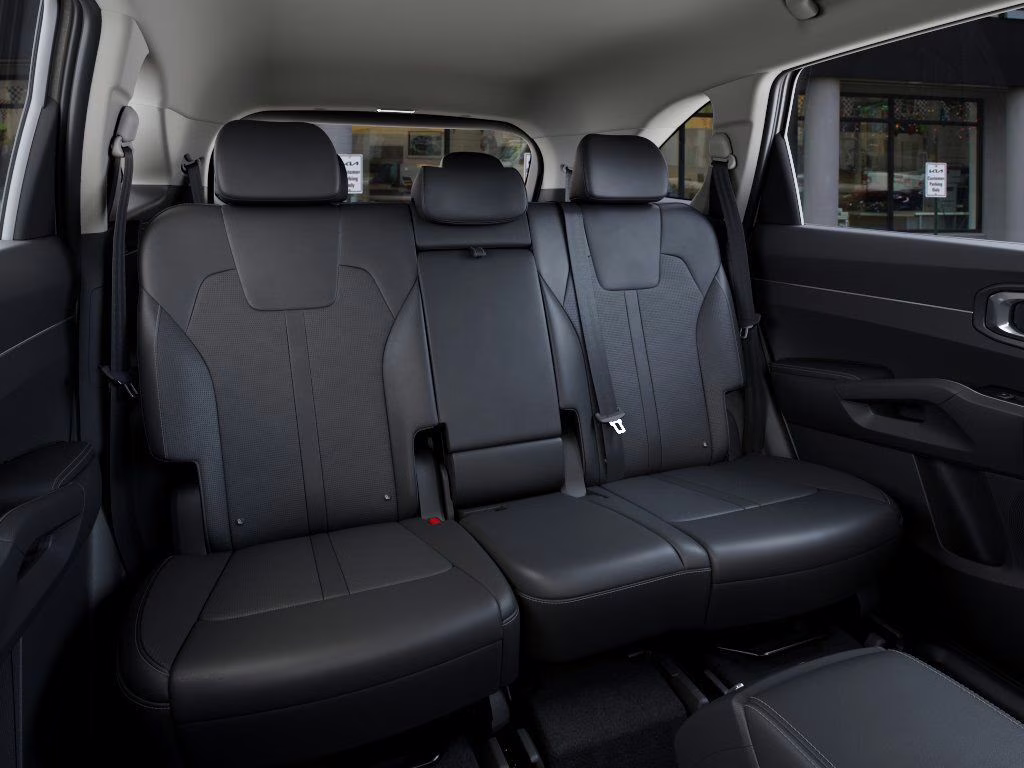 2026 Ivory Silver Kia Sorento S FWD SUV