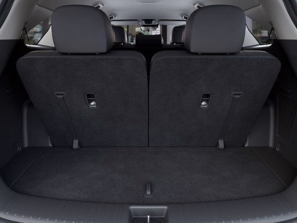 2026 Ivory Silver Kia Sorento S FWD SUV