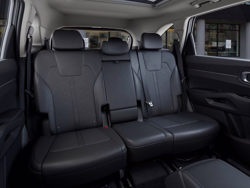 2026 Glacial White Pearl Kia Sorento S AWD SUV