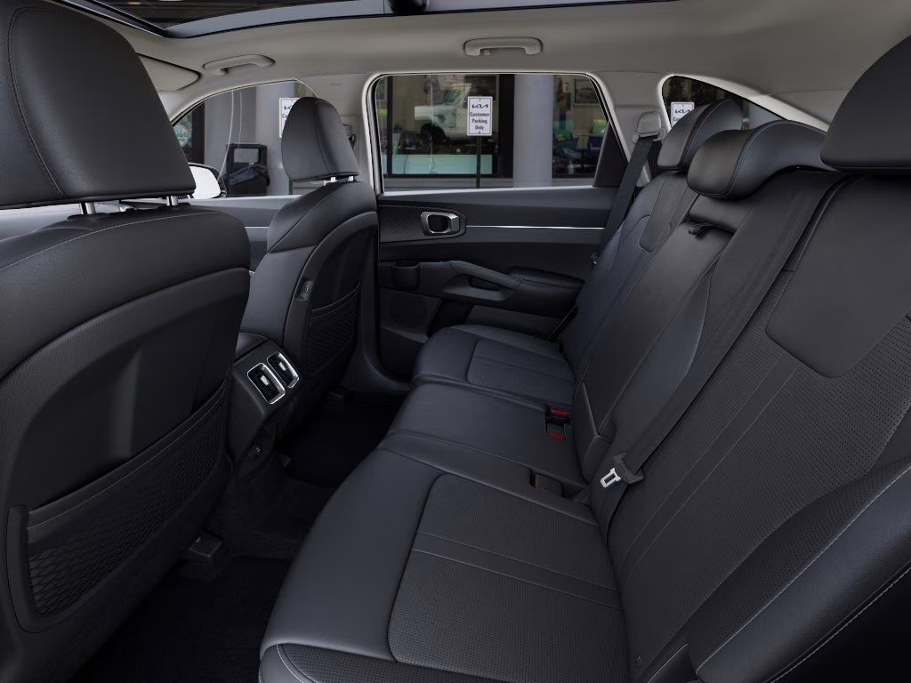 2026 Glacial White Pearl Kia Sorento S AWD SUV