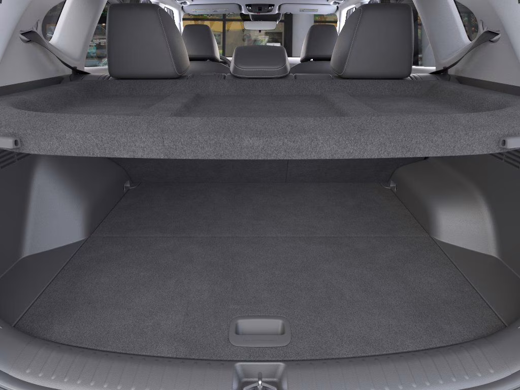 2026 Pluton Blue Kia Seltos EX AWD SUV