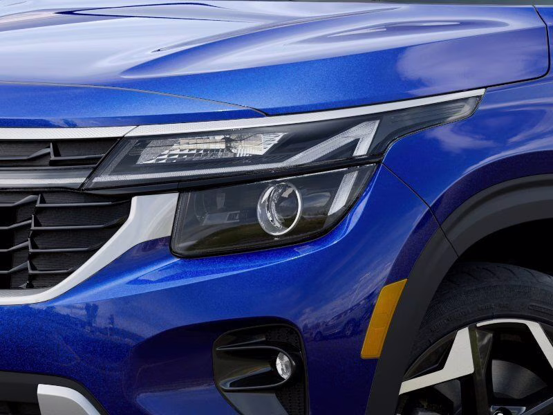 2026 Neptune Blue Kia Seltos S AWD SUV