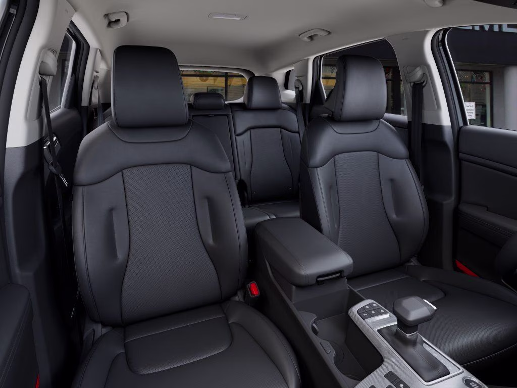 2026 Gravity Gray Kia Sportage EX AWD SUV