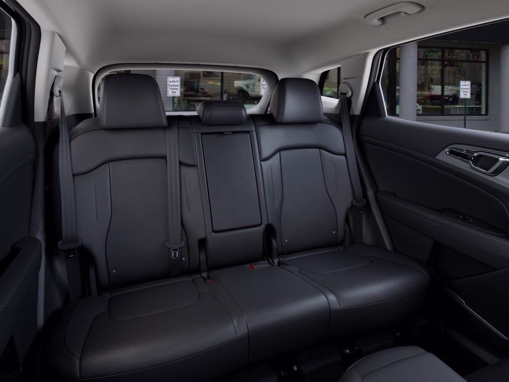 2026 Gravity Gray Kia Sportage EX AWD SUV